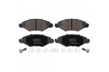 Brake Pad Set - Disc Brake Citroen Peugeot 97-13
