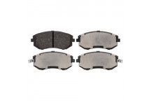 Brake Pad Set - Disc Brake Subaru 00-13