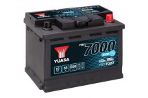 12V 65Ah 600A EFB Start Stop Battery