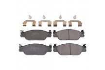 Brake Pad Set - Disc Brake Jaguar 99-07