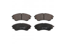 Brake Pad Set - Disc Brake Ford Mazda 99-15