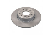 Brake Disc Fiat 12-20