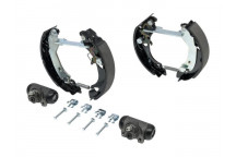 Brake Shoe Set Fiat 95-02