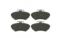 Brake Pad Set - Disc Brake Seat VW 91-05