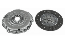 Clutch Kit Vauxhall 07-15