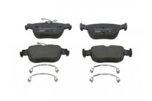 Brake Pad Set - Disc Brake Audi Cupra Ford Seat Skoda VW 19-