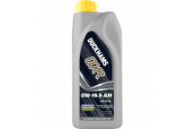 Duckhams DQXREAM1L QXR 0W-16 E-AM Engine Oil 1L - QXR81-001