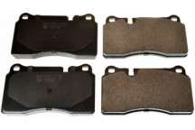 BRK PAD SET FT ASTON MARTIN AUDI CUPRA SEAT VW 02-30