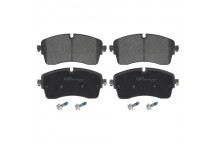 Brake Pad Set - Disc Brake Land Rover Jaguar 12-22