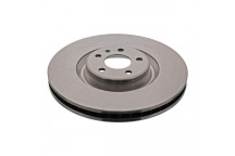 Brake Disc Audi 10-18