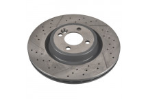 Brake Disc Mini 07-15