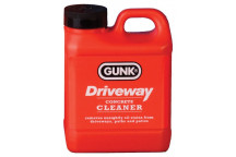 Gunk 6830 Driveway Cleaner 1L - Heavy-Duty Oil & Grease Stai