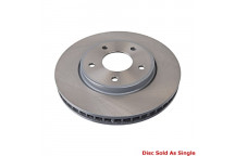 Brake Disc Nissan 10-17