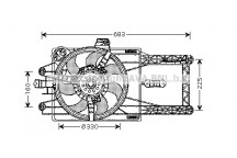 CLG FAN YPSILON ALL 00-03