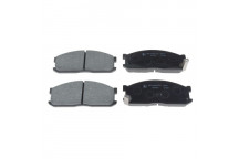 Brake Pad Set - Disc Brake Mazda 84-03