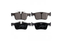 Brake Pad Set - Disc Brake Volvo 16-21