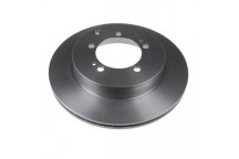 SGL BRK DISC R NISSAN 98-13