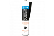 Simply Auto K152611 Black Polyurethane Adhesive Sealant 310m