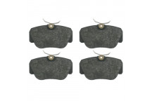 Brake Pad Set - Disc Brake Mercedes 82-93