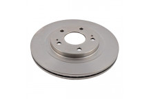 Brake Disc Honda 06-12