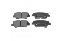 Brake Pad Set - Disc Brake Hyundai Kia Ssangyong 03-14