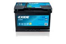 2YR EXIDE BATTERY