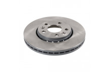 Brake Disc Fiat Nissan Renault Vauxhall 14-19