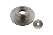 Brake Disc Nissan 86-00