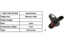CAM SENSOR ASTRA INSIGNIA MOKKA ZAFIRA 08-20