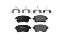 Brake Pad Set - Disc Brake KIA 10-19