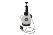 Laser Tools 4832 Manual Pressure Brake Bleeder 2L