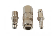 Laser Tools 37098 Euro Universal Airline Kit 1/4 BSP