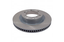 Brake Disc Toyota 09-19