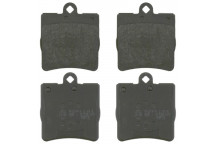 Brake Pad Set - Disc Brake Chrysler Mercedes 95-11