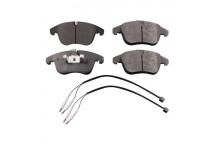 Brake Pad Set - Disc Brake Jaguar MG 99-15