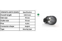 AIR SENSOR VAUXHALL-RENA ETC 04-15