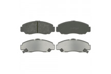 Brake Pad Set - Disc Brake Honda 97-14