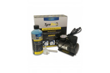 TYRE-FIX SINGLE BOTTLE WITH COMPRESSOR