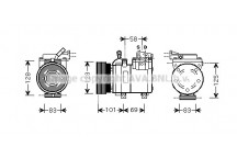 CMPRSSR HYUN ACCENT GET02-05