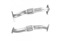 Exhaust Pipe Fiat Seat 99-12