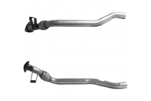 CAT FRONT PIPE SEAT EXEO 09-15