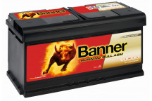 2YR BANNER AGM BATTERY