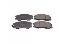 Brake Pad Set - Disc Brake Chevrolet Vauxhall 06-15