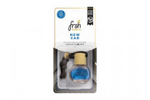 Simply Auto FR1621 New Car Scent 7ml Deluxe Glass Bottle - P
