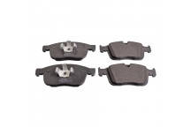 Brake Pad Set - Disc Brake Volvo 10-21