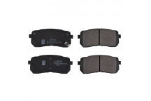 Brake Pad Set - Disc Brake Hyundai Kia 06-15