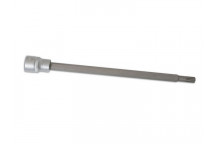 Laser Tools 2899 Extra Long Ribe Socket Bit M7