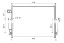 CNDNSR SSANG RODIUS 05-13