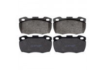 Brake Pad Set - Disc Brake Land Rover 83-98