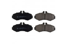 Brake Pad Set - Disc Brake Mercedes 96-03